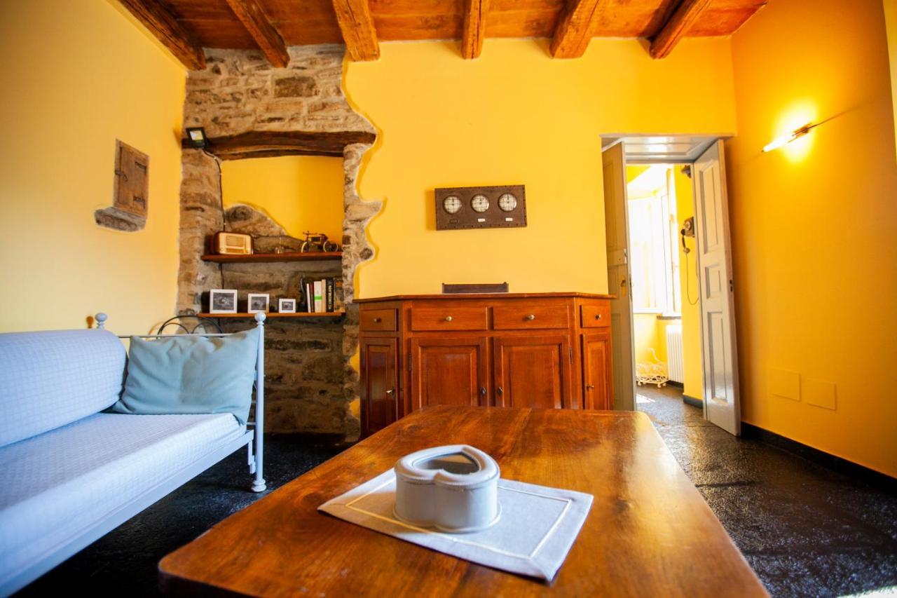 Casa Di Momo Appartement Carate Urio Buitenkant foto