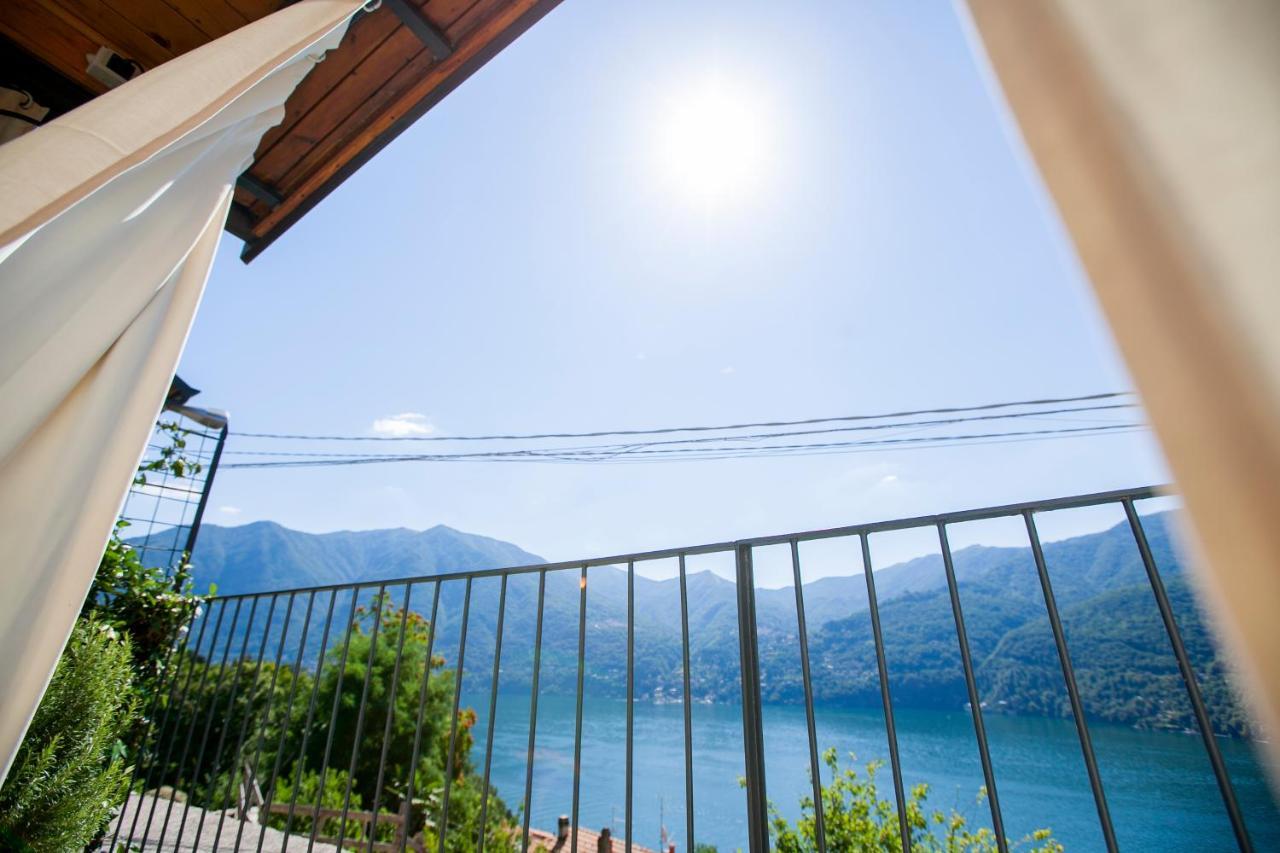 Casa Di Momo Appartement Carate Urio Buitenkant foto