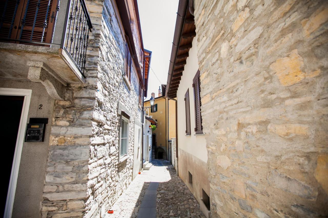 Casa Di Momo Appartement Carate Urio Buitenkant foto