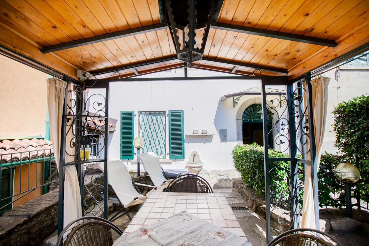 Casa Di Momo Appartement Carate Urio Buitenkant foto