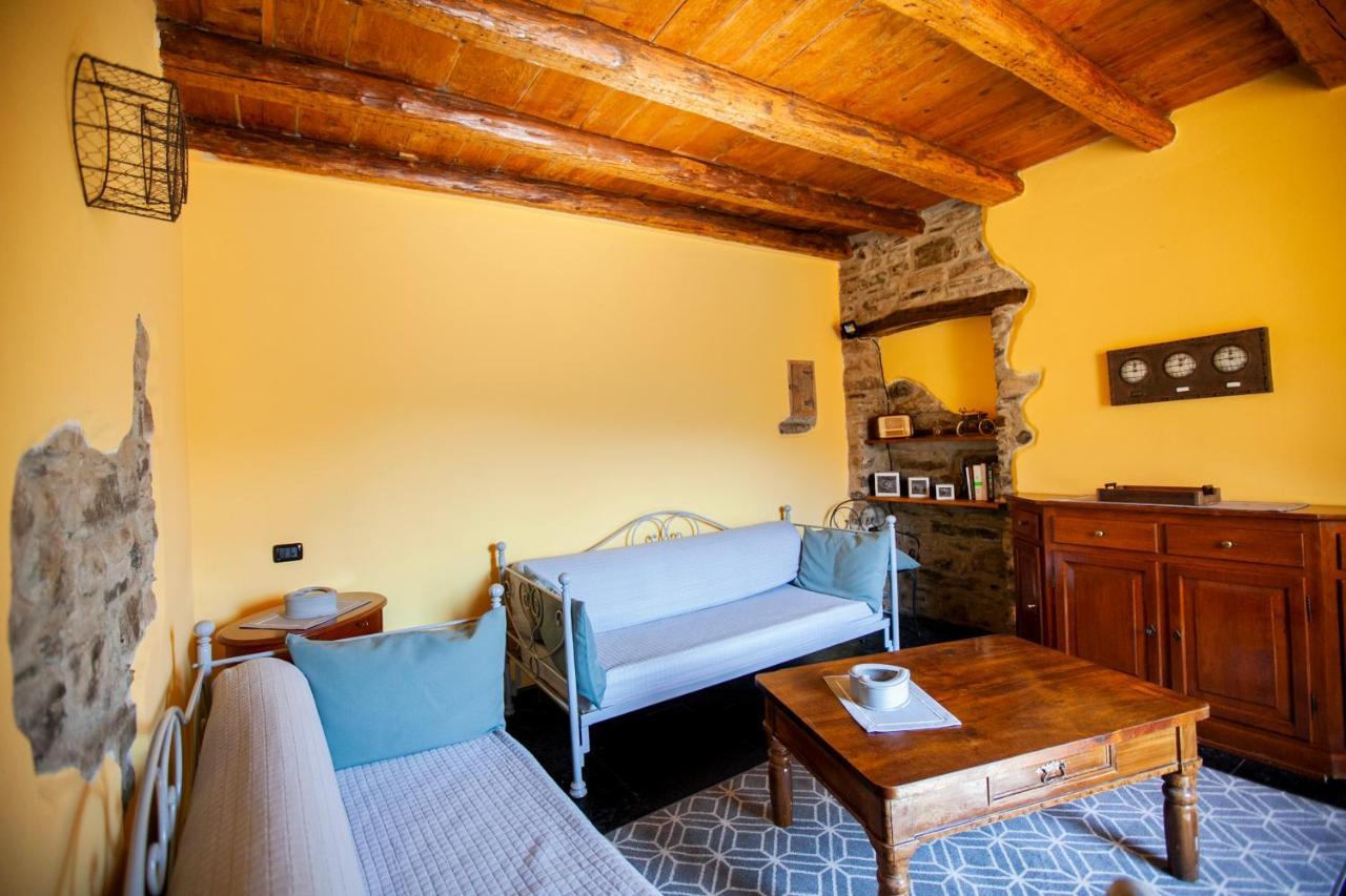 Casa Di Momo Appartement Carate Urio Buitenkant foto