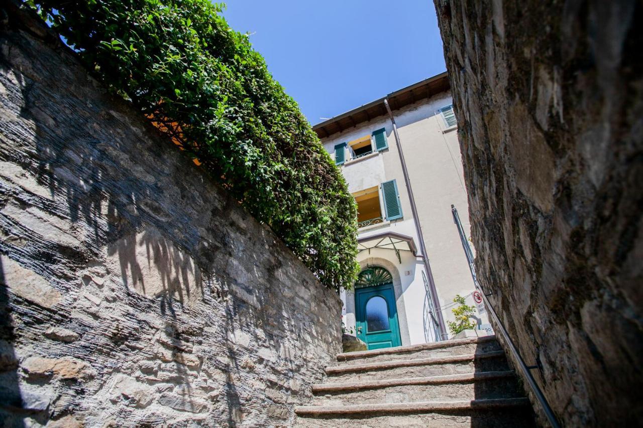 Casa Di Momo Appartement Carate Urio Buitenkant foto