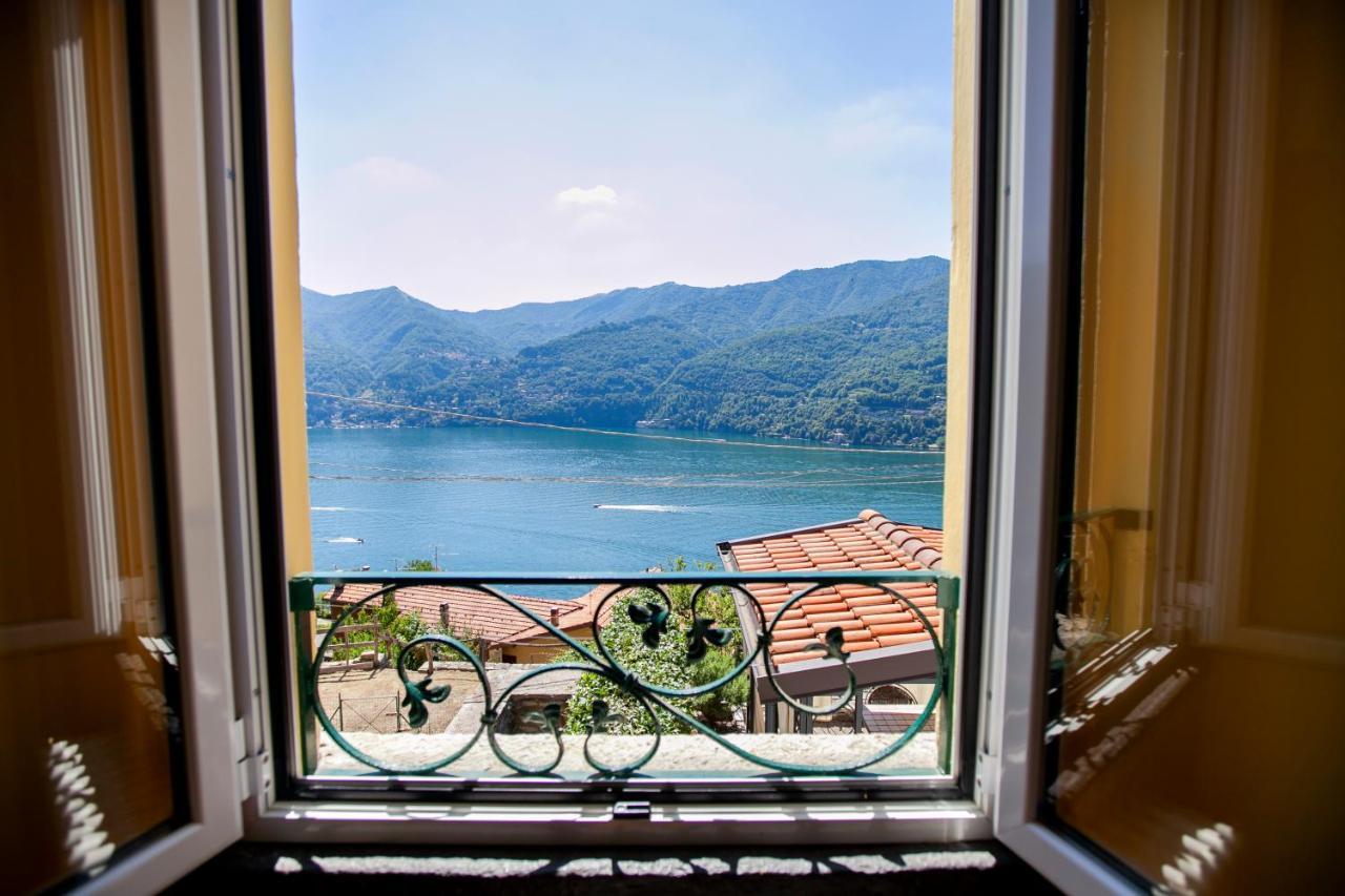 Casa Di Momo Appartement Carate Urio Buitenkant foto
