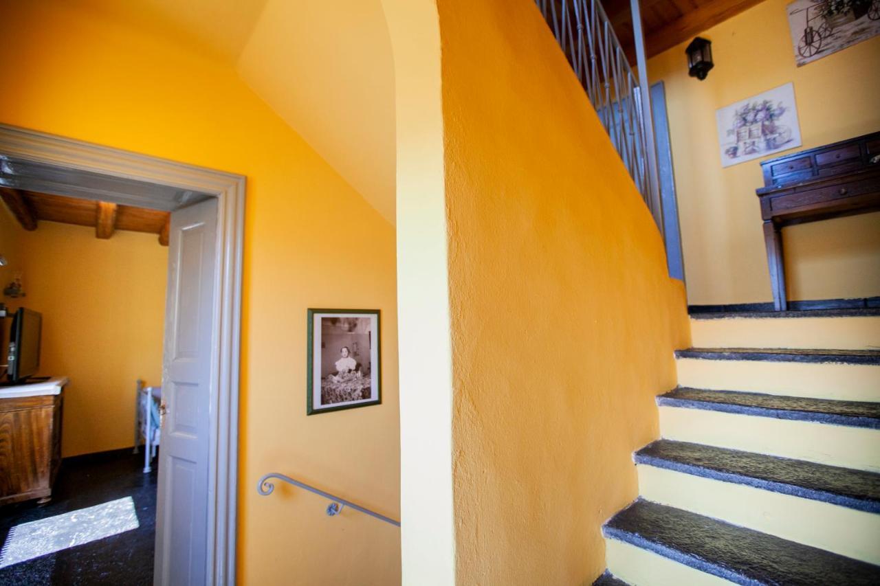 Casa Di Momo Appartement Carate Urio Buitenkant foto