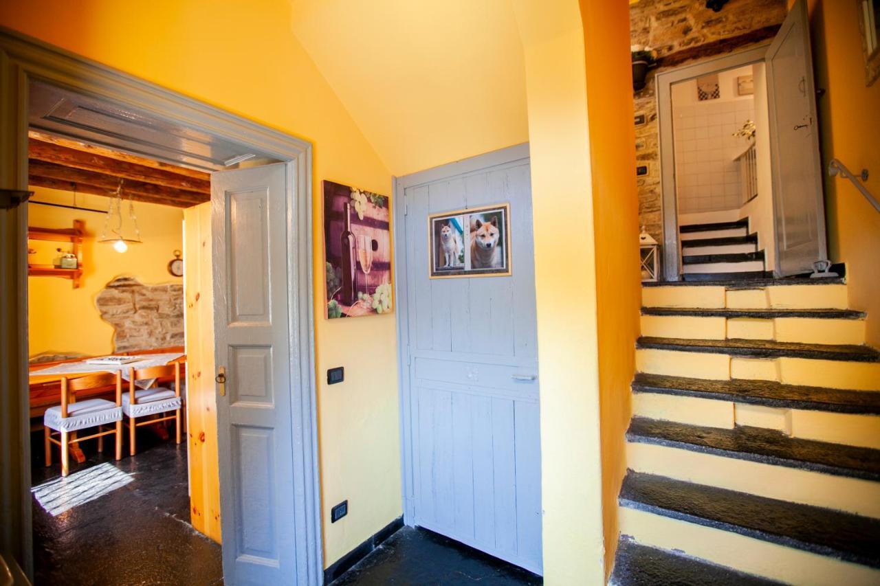 Casa Di Momo Appartement Carate Urio Buitenkant foto