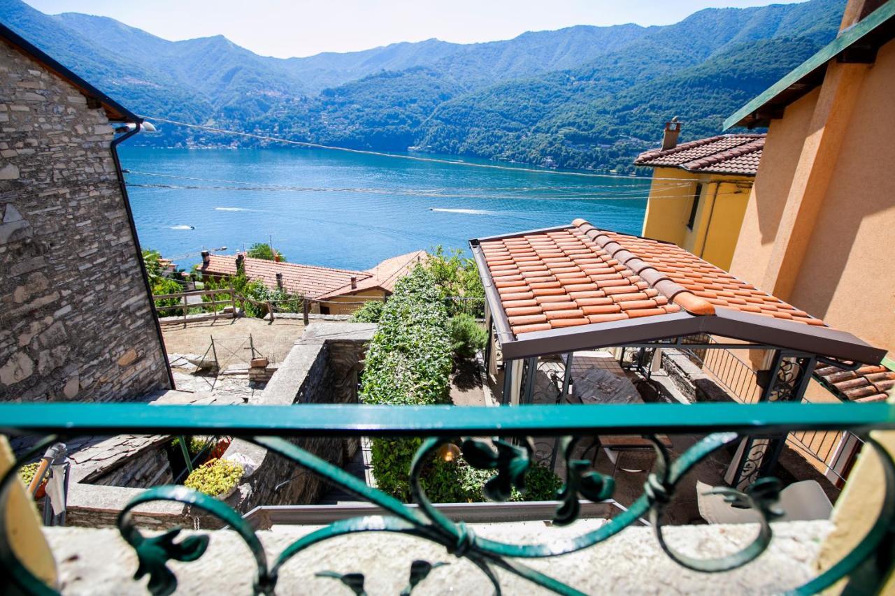 Casa Di Momo Appartement Carate Urio Buitenkant foto