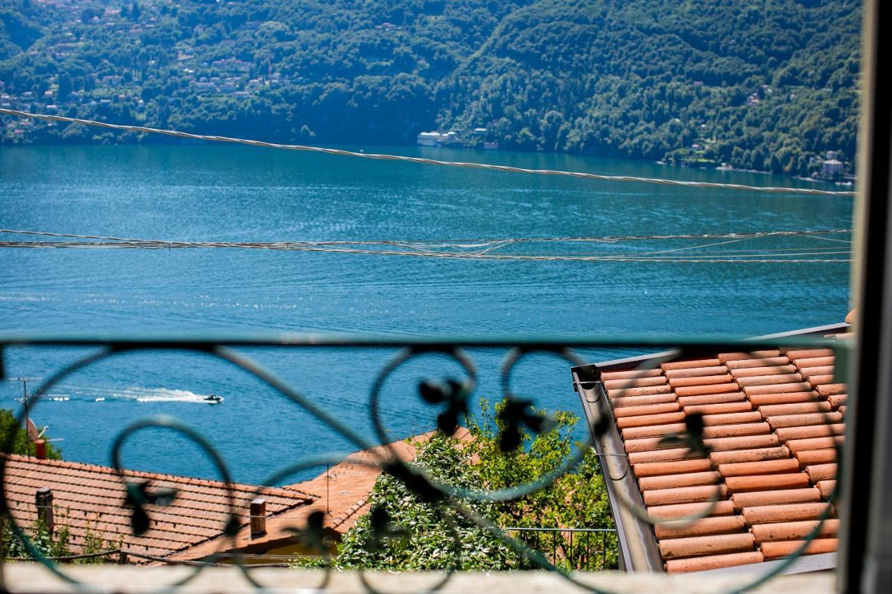 Casa Di Momo Appartement Carate Urio Buitenkant foto
