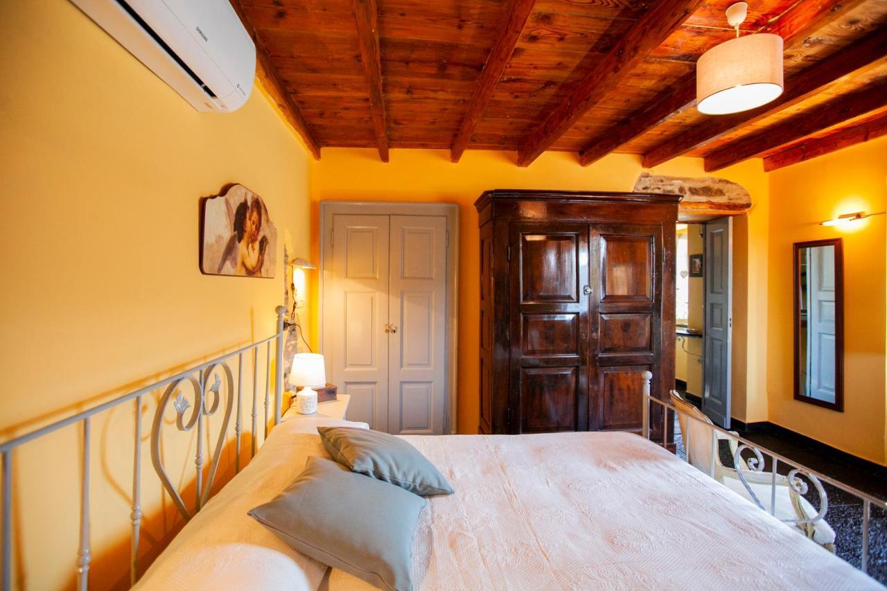Casa Di Momo Appartement Carate Urio Buitenkant foto