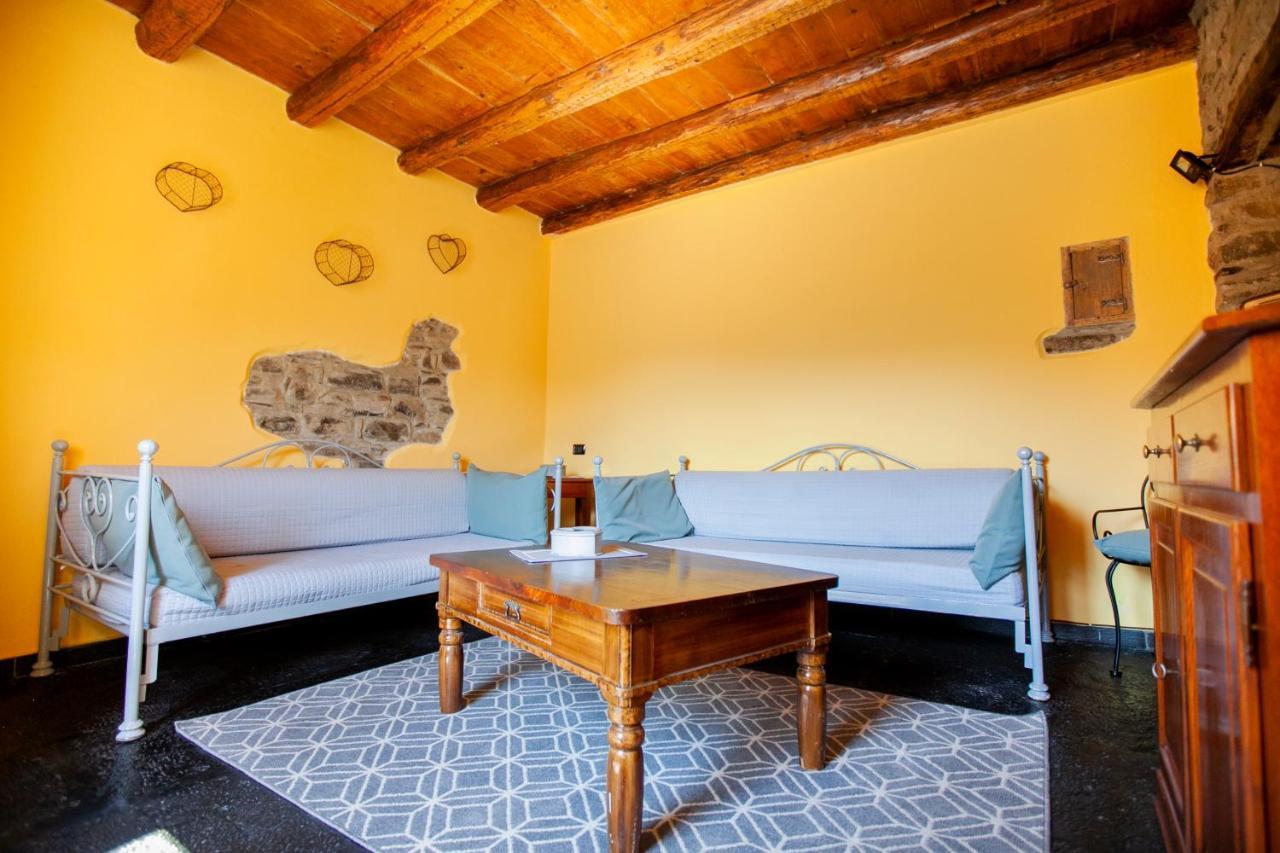 Casa Di Momo Appartement Carate Urio Buitenkant foto